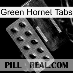 Green Hornet Tabs new03